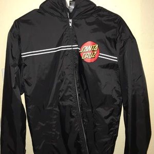 Santa Cruz windbreaker
